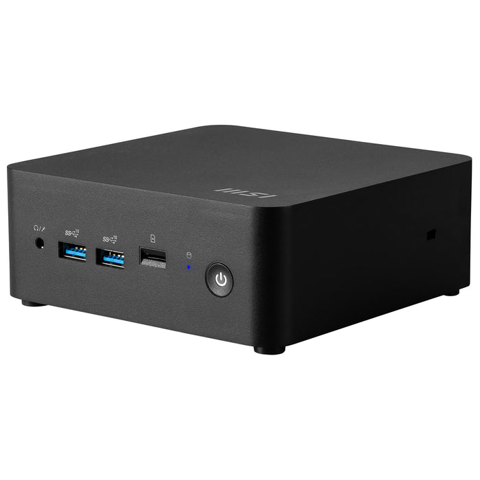 EAN 4711377230339 - MSI Cubi NUC 1MG-023DE Intel Core 3 100U 8 GB DDR5-SDRAM 256 GB SSD Windows 11 Pro Mini PC Negro imagen 12