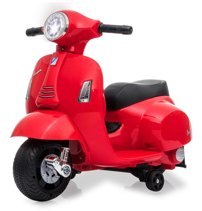 EAN 4042774476694 - Jamara Ride-on Vespa Mini Correpasillos con forma de moto imagen 1