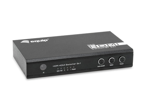 EAN 4015867223239 - Equip 332725 interruptor de video HDMI imagen 1