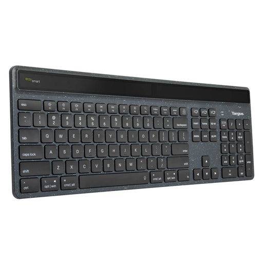 EAN 5063194000855 - Targus EcoSmart teclado Universal Bluetooth QWERTY Español Negro imagen 2