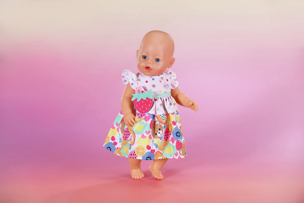 EAN 4001167838303 - BABY born Dress Fruit 43cm Vestido para muñecas imagen 5