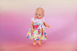 EAN 4001167838303 - BABY born Dress Fruit 43cm Vestido para muñecas imagen 5