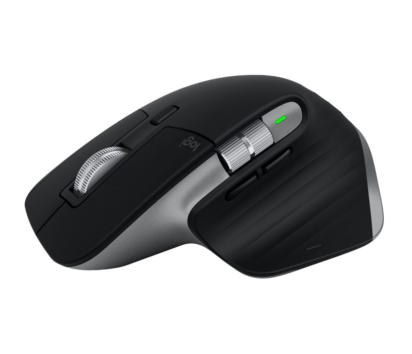 EAN 5099206103740 - Logitech 910-006571 ratón Oficina mano derecha Bluetooth Laser 8000 DPI imagen 1