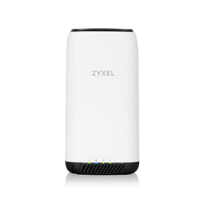 EAN 4718937624911 - Zyxel NR5101 router inalámbrico Gigabit Ethernet Doble banda (2,4 GHz / 5 GHz) 5G Blanco imagen 2