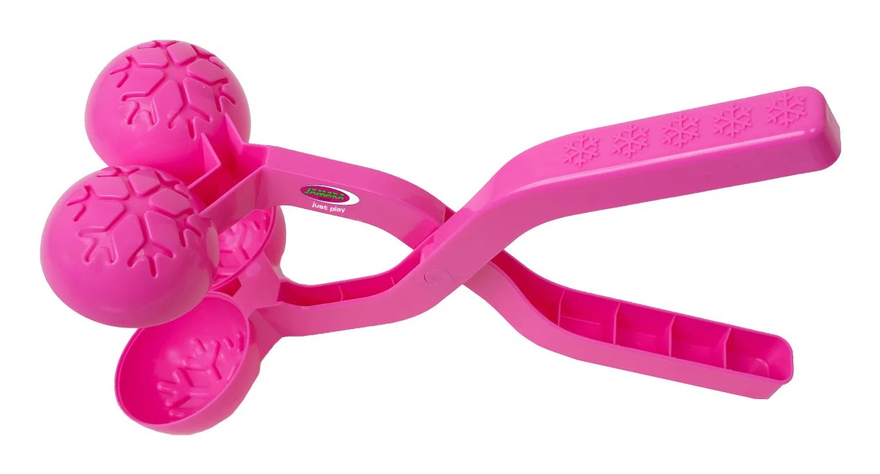 EAN 4042774476830 - Jamara Snow Play Duo Molde de bolas de nieve imagen 9