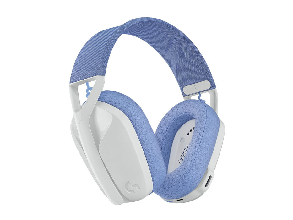 EAN 5099206097490 - Logitech G 981-001074 auricular y casco Auriculares Inalámbrico Diadema Juego Bluetooth Blanco imagen 4