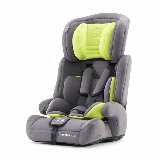 EAN 5902533923151 - Kinderkraft COMFORT UP silla de coche para bebé 1-2-3 (9-36 kg, 9 meses - 12 años) Verde, Gris imagen 1