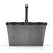 EAN 4012013713125 - Reisenthel carrybag Gris Cesta de la compra imagen 2