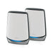 EAN 0606449146035 - NETGEAR Orbi RBK852 AX6000 WiFi 6 Mesh System Tribanda (2,4 GHz/5 GHz/5 GHz) Wi-Fi 6 (802.11ax) Gris, Bla imagen 1