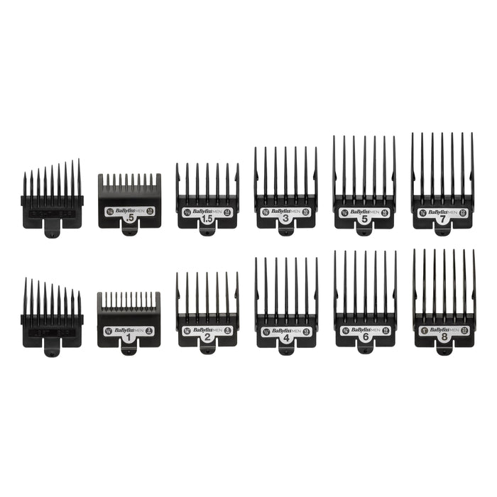 EAN 3030050188363 - BaByliss E992E cortadora de pelo y maquinilla Multicolor 10 Ión de litio imagen 6