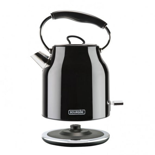 EAN 8719325147315 - Bourgini Deluxe tetera eléctrica 1,7 L 2200 W Negro imagen 2