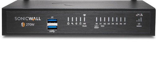 EAN 0758479268468 - SonicWall TZ270 + ESSENTL ED 2YR cortafuegos (hardware) 2 Gbit/s imagen 1
