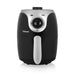 EAN 8713016057969 - Tristar FR-6980 freidora Sencillo 2 L Independiente 1000 W Freidora de aire caliente Negro, Plata imagen 13