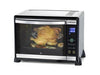 EAN 4001797270405 - Rommelsbacher BGE 1580/E horno tostador 30 L 1580 W Negro, Acero inoxidable Parrilla imagen 1