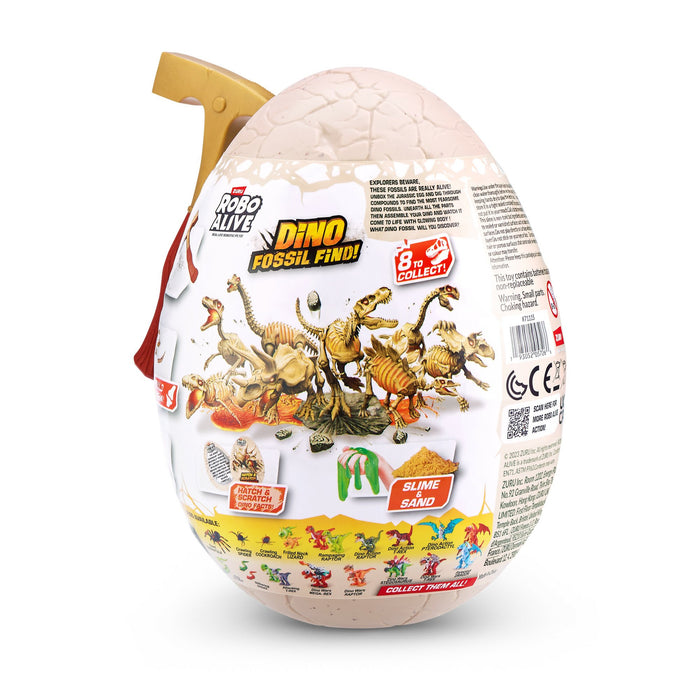 EAN 4894680031821 - Robo Alive 71115 juguete y kit de ciencia para niños imagen 4