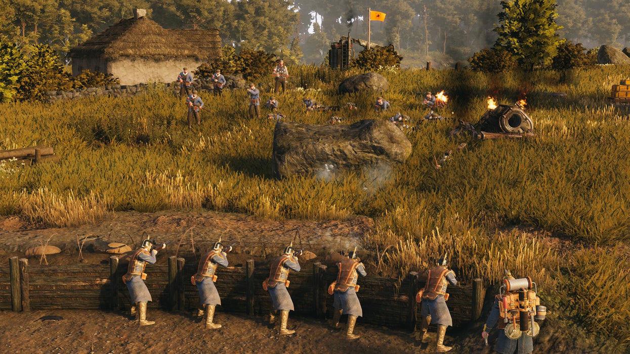 EAN 4020628680374 - Prime Matter Iron Harvest - Complete Edition Completa imagen 27