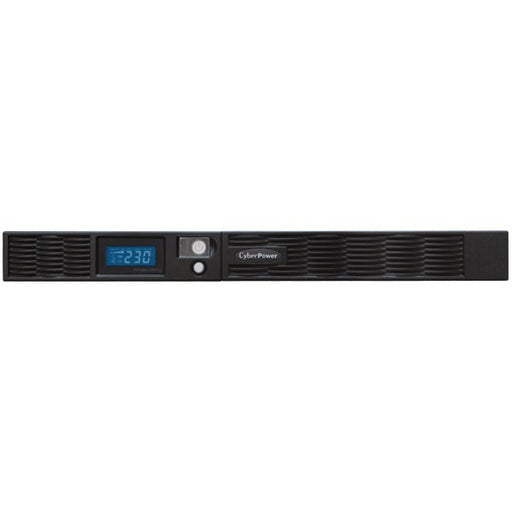 EAN 4712364141409 - CyberPower PR750ELCDRT1U sistema de alimentación ininterrumpida (UPS) Línea interactiva 0,75 kVA 500 W 6  imagen 2