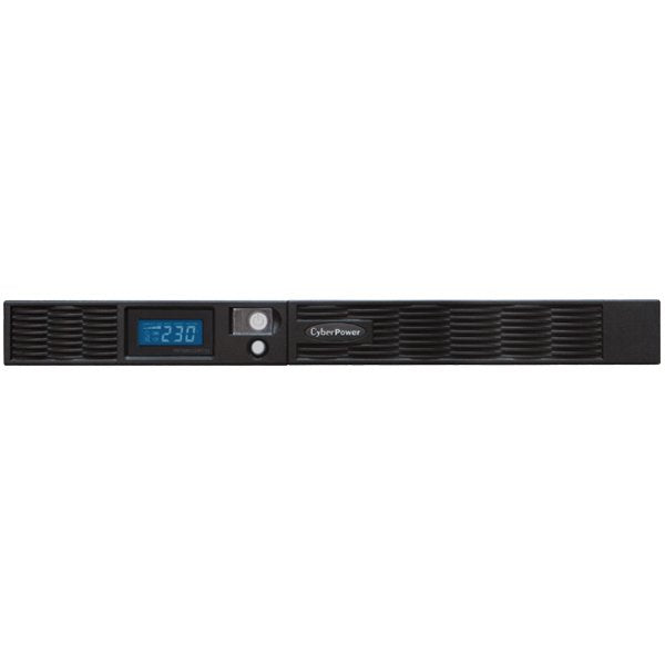 EAN 4712364141409 - CyberPower PR750ELCDRT1U sistema de alimentación ininterrumpida (UPS) Línea interactiva 0,75 kVA 500 W 6  imagen 2