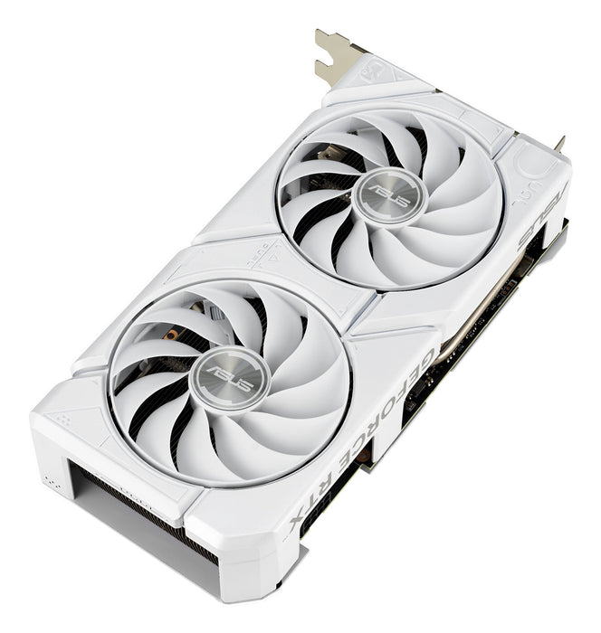 EAN 4711387733844 - ASUS Dual -RTX4060-O8G-EVO-WHITE NVIDIA GeForce RTX 4060 8 GB GDDR6 imagen 3