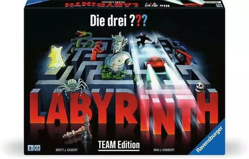EAN 4005556226856 - Ravensburger 22685 juego de tablero Labyrinth Juego De Cartas imagen 1