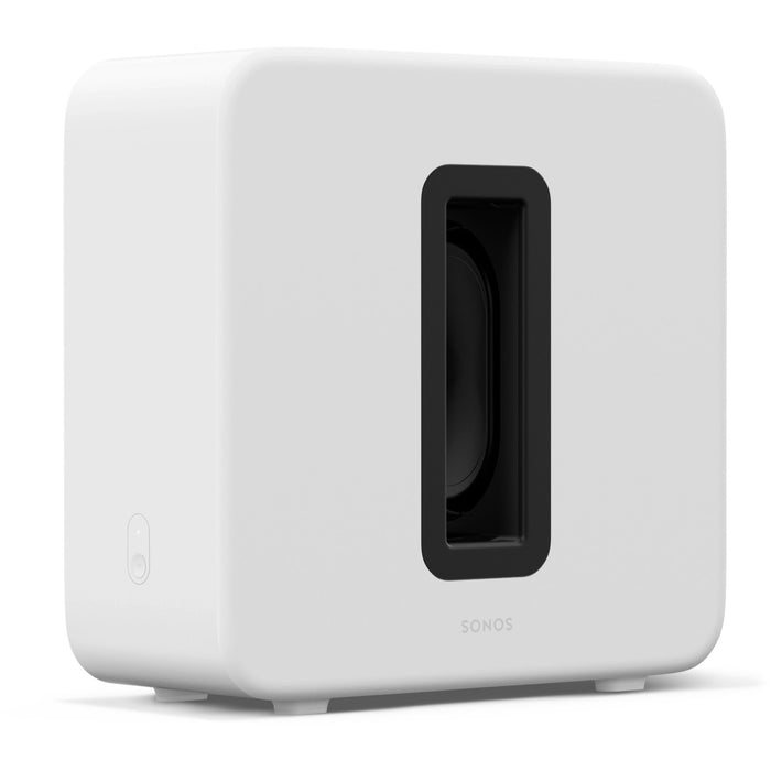 EAN 8720862503700 - Sonos Sub 4 Negro, Blanco Altavoz de subgraves (subwoofer) activo imagen 3