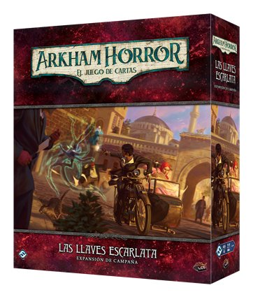 EAN 0841333120047 - Asmodee AHC70ES juego de tablero Juego De Cartas imagen 1