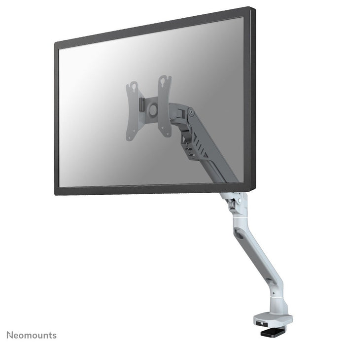 EAN 8717371446611 - Neomounts FPMA-D750SILVER soporte para monitor 81,3 cm (32") Escritorio Plata imagen 1