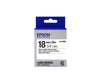 EAN 8715946611501 - Epson LK-5WBN cinta para impresora de etiquetas Negro sobre blanco imagen 1