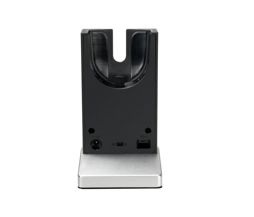 EAN 5099206041622 - Logitech H820e Auriculares Inalámbrico Diadema Oficina/Centro de llamadas Base de carga Negro imagen 5