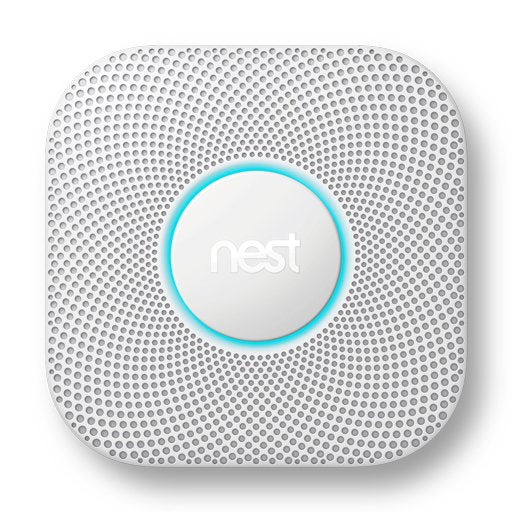 EAN 854448003723 - Nest Protect 2 Detector de monóxido de carbono Interconectables Inalámbrico imagen 1