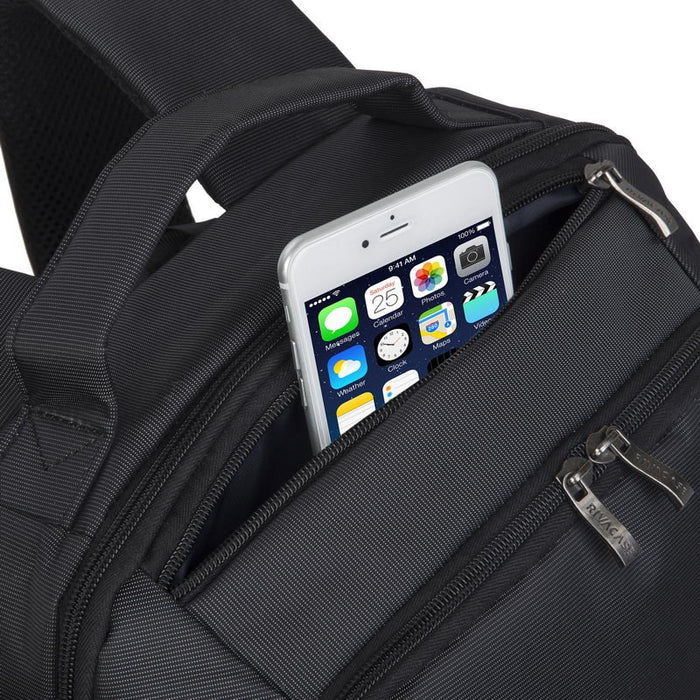 EAN 4260403571675 - Rivacase 8262 39,6 cm (15.6") Funda tipo mochila Negro imagen 5