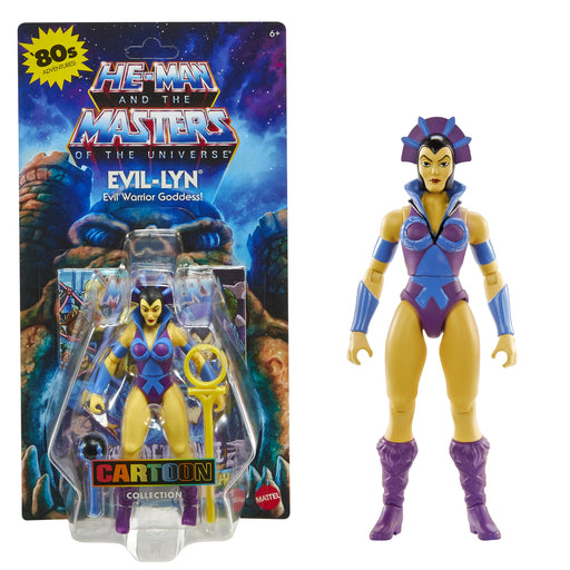 EAN 0194735244157 - Masters of the Universe HYD35 figura de juguete para niños imagen 2
