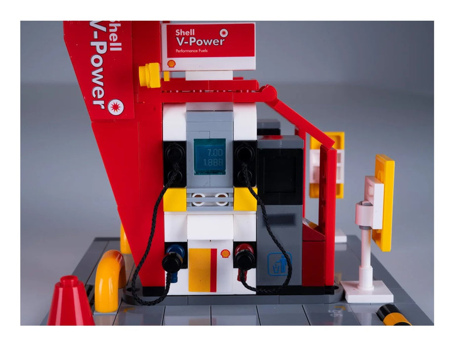 EAN 4042774474911 - Jamara CaDA Shell Gas station imagen 12