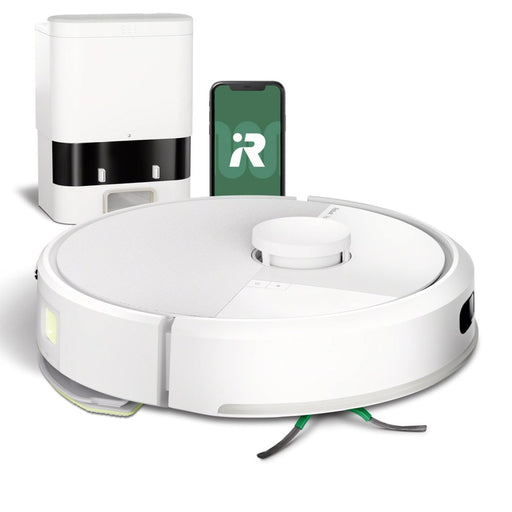 EAN 5061042263162 - iRobot Roomba 105 Combo Robot + AutoEmpty Dock Sin bolsa Blanco imagen 1