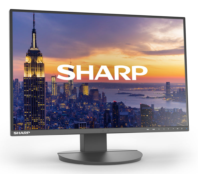 EAN 4550556177443 - Sharp MultiSync EA242W pantalla para PC 61 cm (24") 1920 x 1200 Pixeles Full HD LCD Negro imagen 2