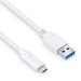 EAN 4251364721872 - PureLink IS2600-005 cable USB USB 3.2 Gen 1 (3.1 Gen 1) 0,5 m USB C USB A Blanco imagen 1