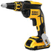 EAN 5035048468586 - DeWALT DCF620D2-QW destornillador eléctrico y llave de impacto 4400 RPM Negro, Amarillo imagen 2
