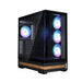 EAN 8800263650392 - Zalman P40 NAMU BLACK Midi Tower Negro imagen 2
