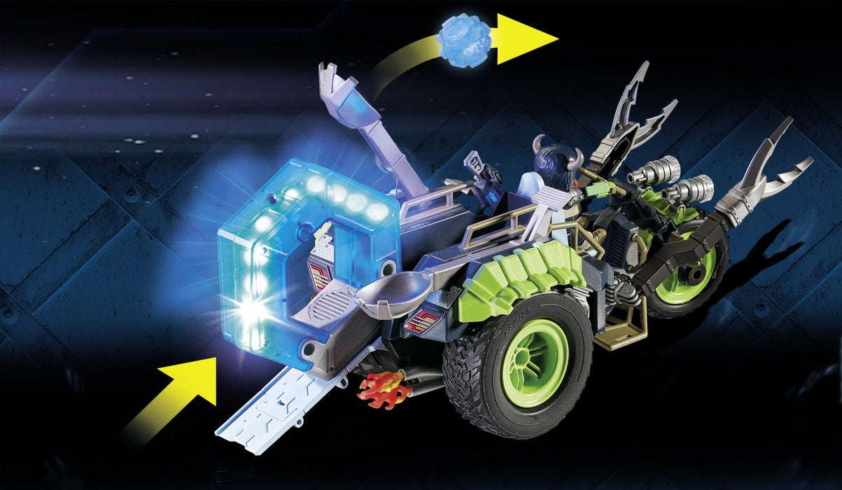 EAN 4008789702326 - Playmobil Top Agents 70232 set de juguetes imagen 3