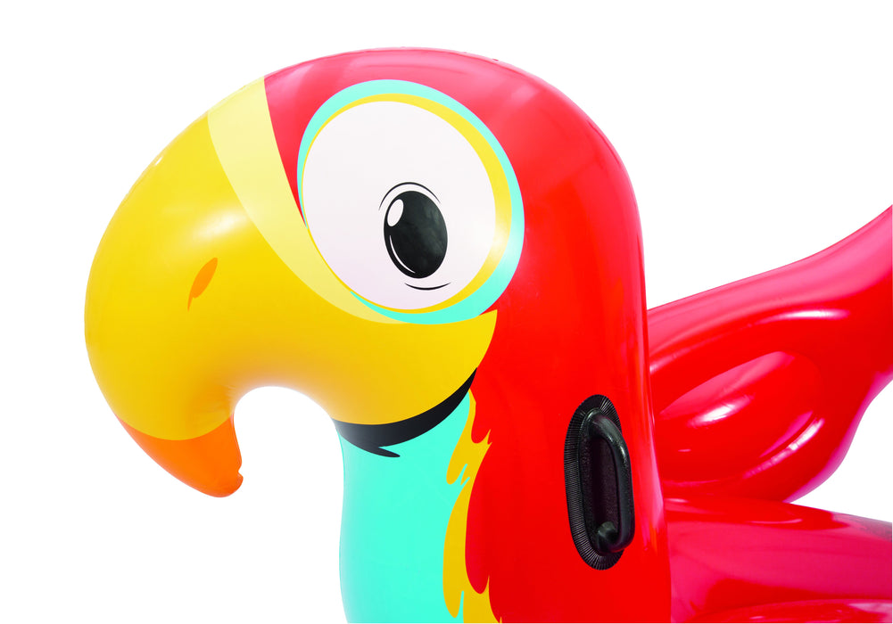 EAN 6942138959345 - Bestway 41127 flotador para piscina y playa Multicolor Vinilo Colchoneta imagen 7