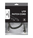 EAN 8716309093293 - Gembird PP6U-1M cable de red Negro Cat6 U/UTP (UTP) imagen 4