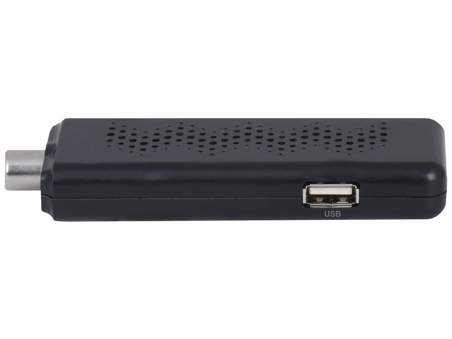 EAN 8011000024196 - Trevi HE 3361 T2 Cable HD Negro imagen 2