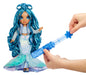 EAN 0035051120834 - Rainbow High Winter Wonderland Doll- Skyler (Blue) imagen 3