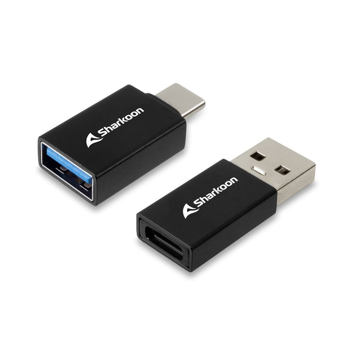 EAN 4044951038473 - Sharkoon OfficePal USB-C Adapter tarjeta y adaptador de interfaz USB 3.2 Gen 1 (3.1 Gen 1), USB Tipo C imagen 2