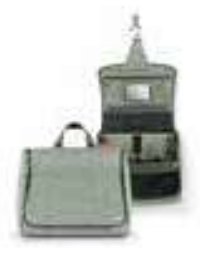 EAN 4012013739231 - Reisenthel WO7073 Bolsa de aseo 4 L Poliéster Verde imagen 1