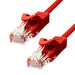EAN 5714590019506 - ProXtend 5UTP-07R cable de red Rojo 7 m Cat5e U/UTP (UTP) imagen 1