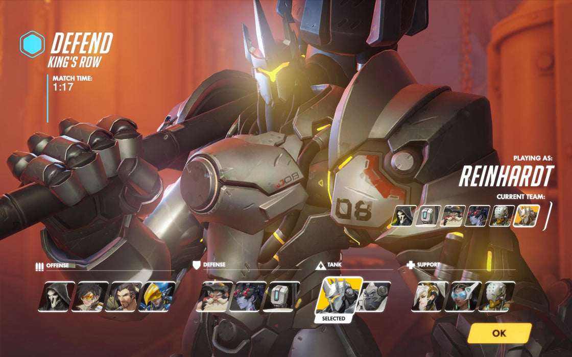 EAN 5030917288067 - Blizzard Overwatch - Legendary Edition Completa Alemán, Inglés, Chino simplificado, Coreano, Español, Fra imagen 54