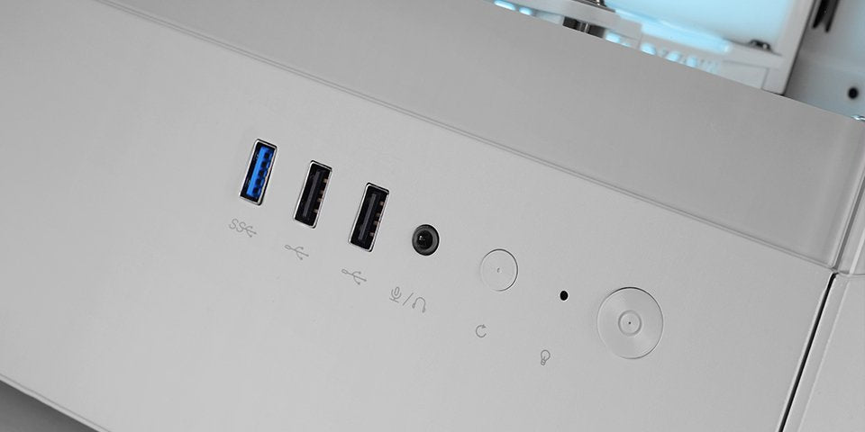 EAN 8435693109495 - Mars Gaming MC-XOW Midi Tower Blanco imagen 3