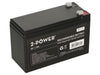 EAN 5055190113172 - 2-Power 2P7-12 batería para sistema ups Sealed Lead Acid (VRLA) 12 V 7 Ah imagen 3