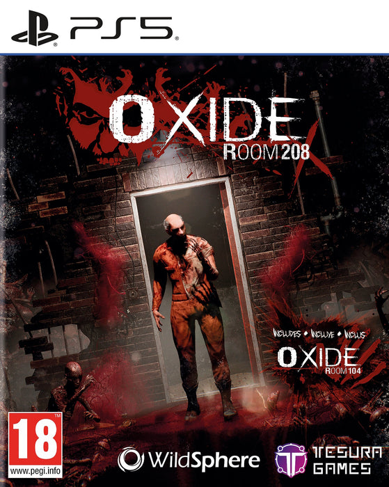 EAN 8436016712194 - Tesura Games Oxide Room 208 imagen 2